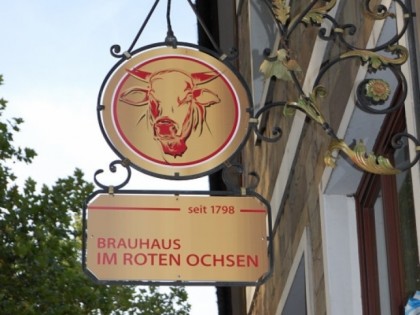 Фото: Brauhaus Reissdorf im Roten Ochsen